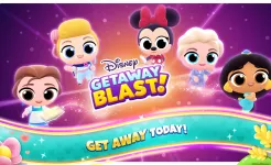 Screenshot Disney Улетные Каникулы