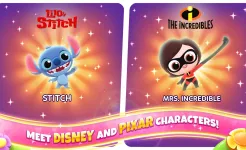 Screenshot Disney Улетные Каникулы