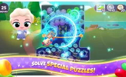 Screenshot Disney Улетные Каникулы