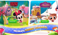 Screenshot Disney Улетные Каникулы