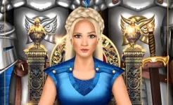 Screenshot Игры про любовь: Королевский роман