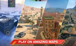 Screenshot World of Tanks Blitz™