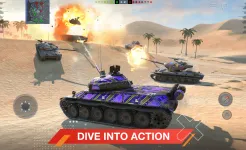 Screenshot World of Tanks Blitz™