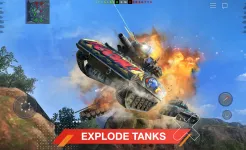 Screenshot World of Tanks Blitz™