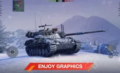 Screenshot World of Tanks Blitz™
