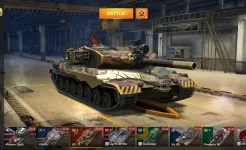 Screenshot World of Tanks Blitz™
