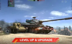 Screenshot World of Tanks Blitz™