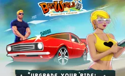 Screenshot Broworld - A Douchebag Adventure Simulation