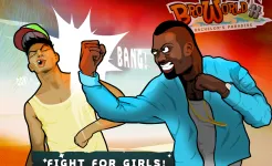 Screenshot Broworld - A Douchebag Adventure Simulation
