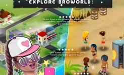 Screenshot Broworld - A Douchebag Adventure Simulation