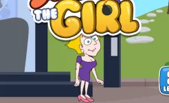 Screenshot Спасите девушку! (Save the Girl!)