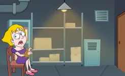 Screenshot Спасите девушку! (Save the Girl!)