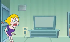 Screenshot Спасите девушку! (Save the Girl!)