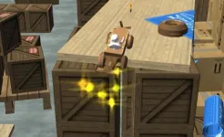 Screenshot Make It Fly!