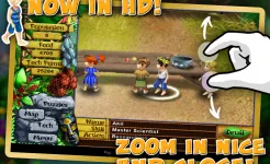 Screenshot Virtual Villagers: Origins