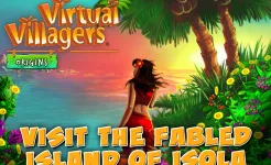 Screenshot Virtual Villagers: Origins