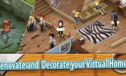 Screenshot Virtual Families 2