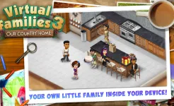 Screenshot Virtual Families 3