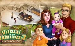 Screenshot Virtual Families 3
