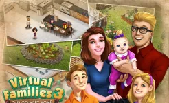 Screenshot Virtual Families 3