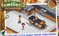 Screenshot Virtual Families 3