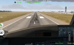 Screenshot Flight Simulator Advanced