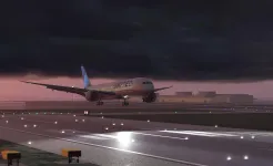 Screenshot Flight Simulator Advanced