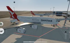 Screenshot Flight Simulator Advanced