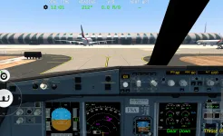 Screenshot Flight Simulator Advanced
