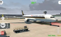 Screenshot Flight Simulator Advanced