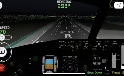 Screenshot Flight Simulator Advanced