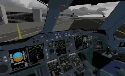 Screenshot Flight Simulator Advanced