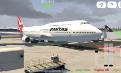 Screenshot Flight Simulator Advanced