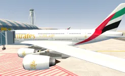 Screenshot Flight Simulator Advanced