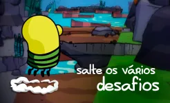 Screenshot Doodle Jump Adventure