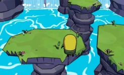 Screenshot Doodle Jump Adventure