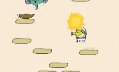 Screenshot Doodle Jump 2