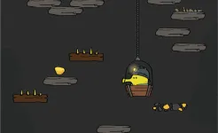 Screenshot Doodle Jump 2