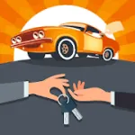 Подержанный автомобиль дилер