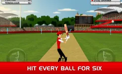 Screenshot Stick Cricket Classic