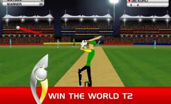 Screenshot Stick Cricket Classic