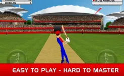 Screenshot Stick Cricket Classic