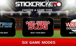 Screenshot Stick Cricket Classic