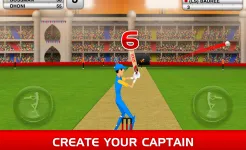 Screenshot Stick Cricket Premier League