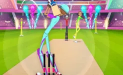 Screenshot Stick Cricket Super League