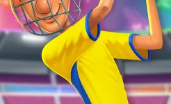 Screenshot Stick Cricket Super League