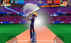 Screenshot Stick Cricket Live