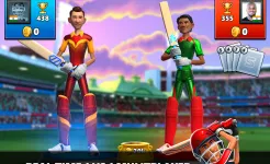 Screenshot Stick Cricket Live