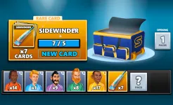 Screenshot Stick Cricket Live