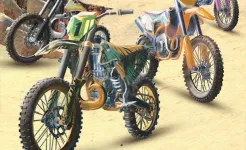 Screenshot Dirt Bike Unchained